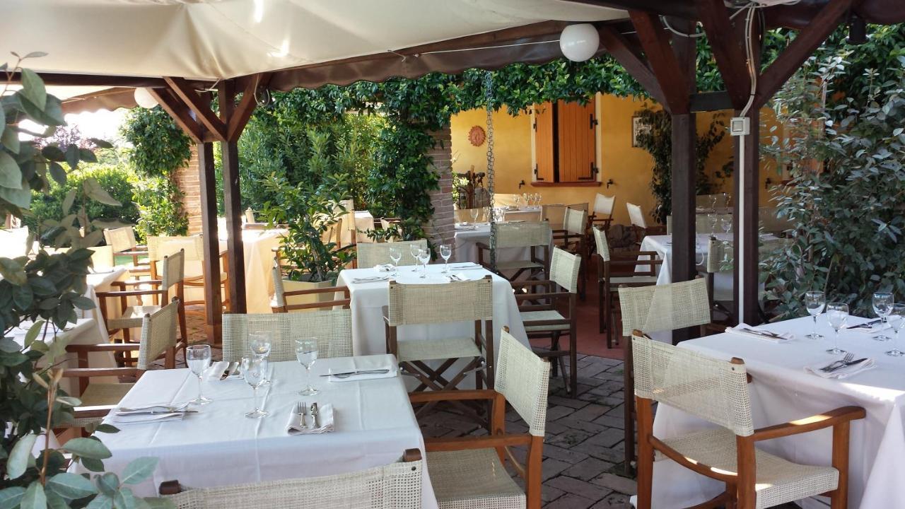 B & B La Rotta Равенна Екстер'єр фото