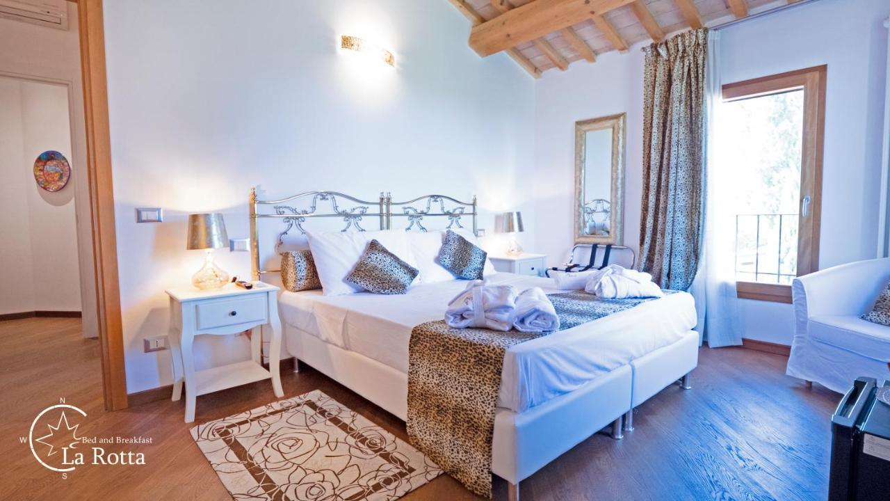 B & B La Rotta Равенна Екстер'єр фото