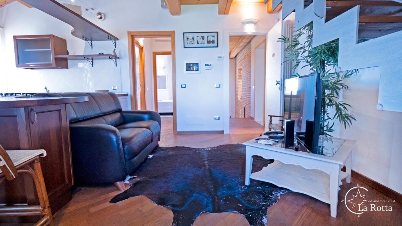 B & B La Rotta Равенна Екстер'єр фото