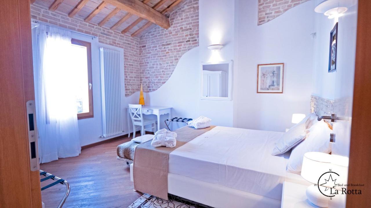 B & B La Rotta Равенна Екстер'єр фото