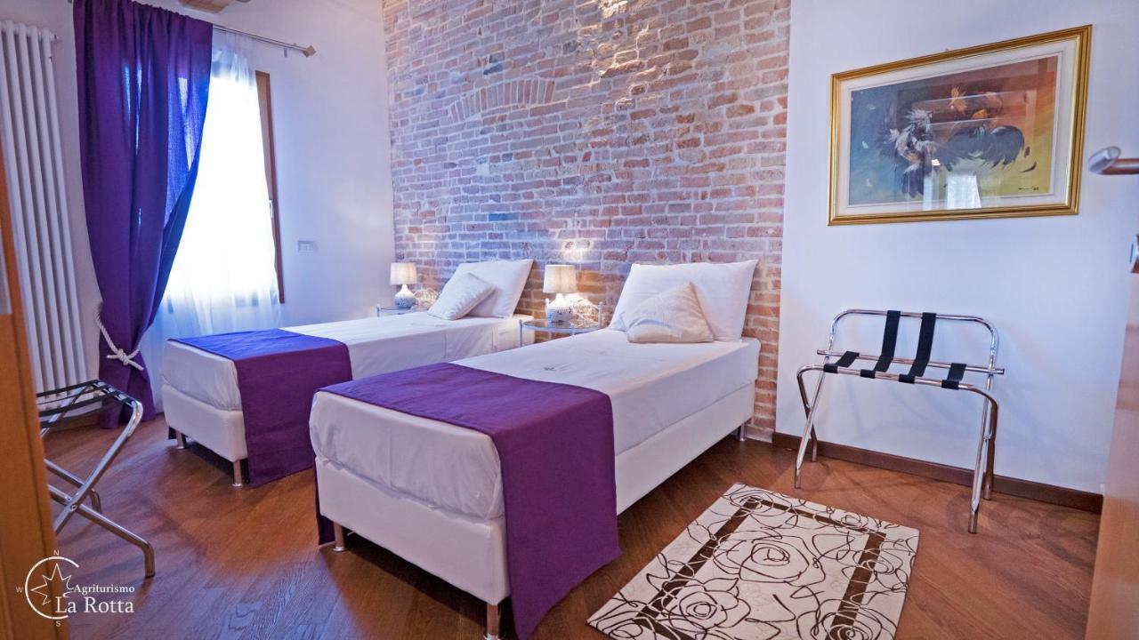 B & B La Rotta Равенна Екстер'єр фото