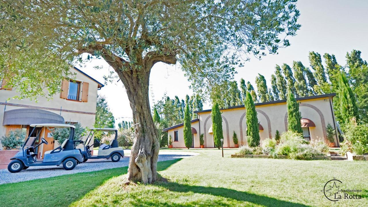 B & B La Rotta Равенна Екстер'єр фото