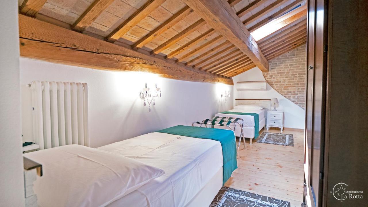 B & B La Rotta Равенна Екстер'єр фото